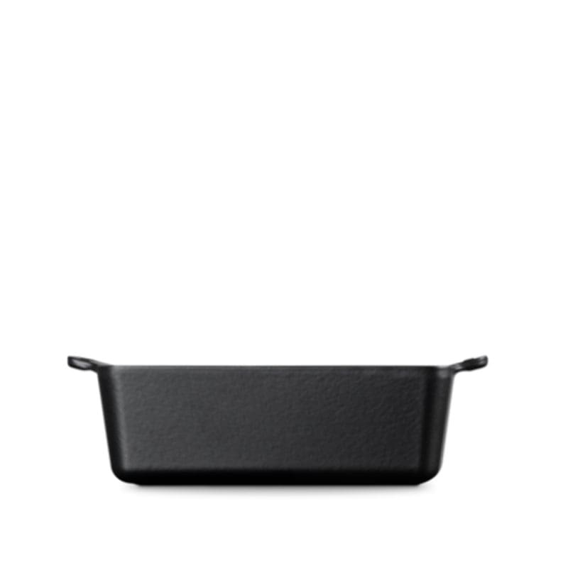 Le Creuset Stampo per pane 23 Nero Matt 1 Longho Design Palermo