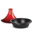 Le Creuset Tajine 27 Ciliegia 4 Longho Design Palermo