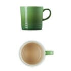 Le Creuset Tazza Mug London 350 ml Bamboo Green Longho Design Palermo