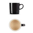 Le Creuset Tazza Mug London 350 ml Nero Lucido Longho Design Palermo