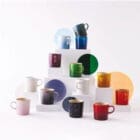 Le Creuset Tazza Mug London Longho Design Palermo