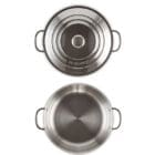 Le Creuset Tegame basso con coperchio d30 Longho Design Palermo