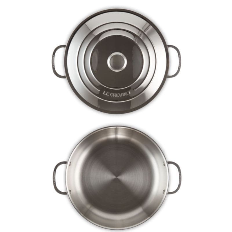 Le Creuset Tegame basso con coperchio d30 Longho Design Palermo