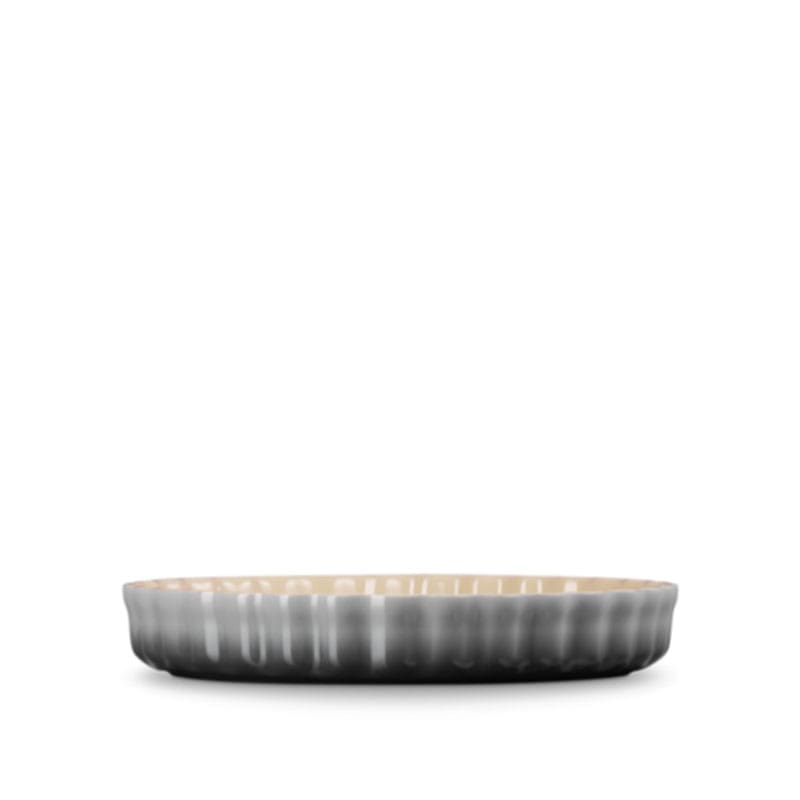 Le Creuset Tortiera Rotonda Tradition d28 Flint 1 Longho Design Palermo