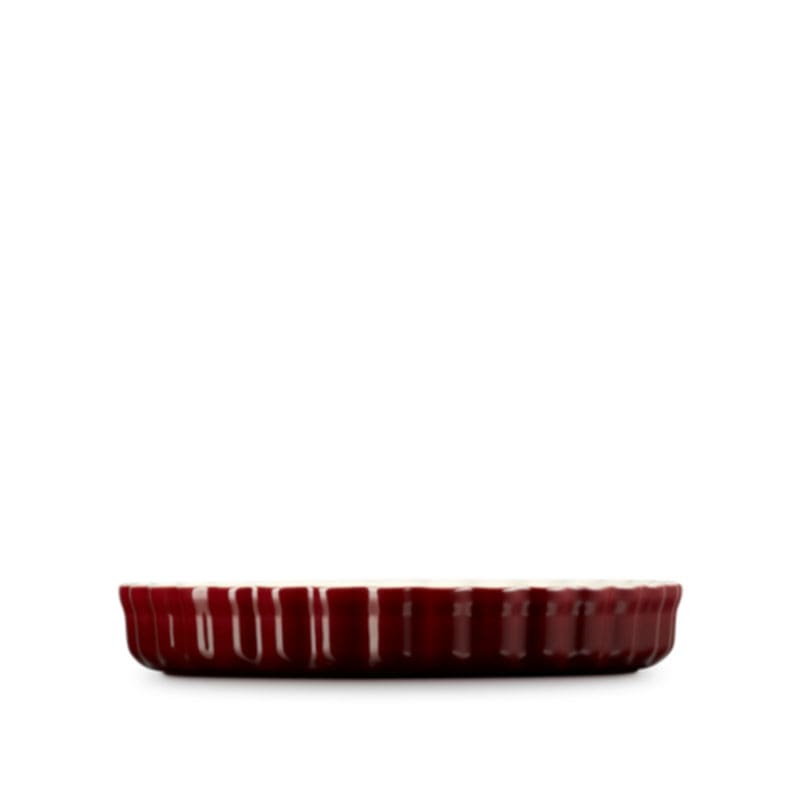 Le Creuset Tortiera Rotonda Tradition d28 Garnet 1 Longho Design Palermo
