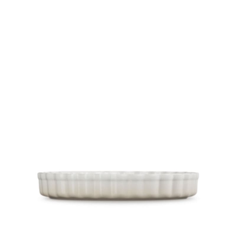 Le Creuset Tortiera Rotonda Tradition d28 Meringue 1 Longho Design Palermo