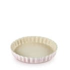 Le Creuset Tortiera Rotonda Tradition d28 Shell Pink 2 Longho Design Palermo