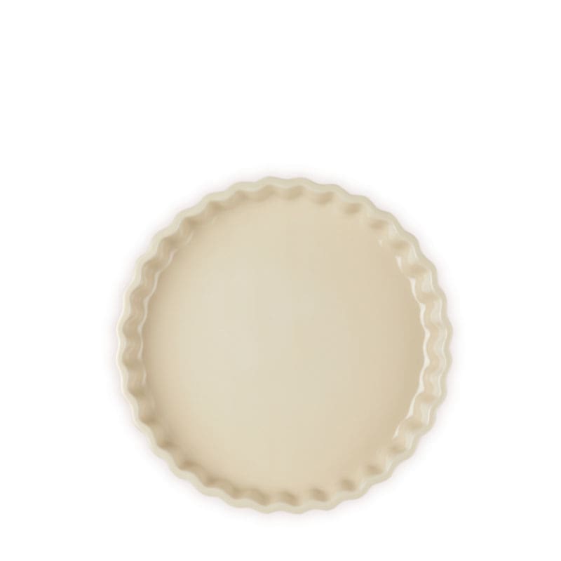 Le Creuset Tortiera Rotonda Tradition d28 Shell Pink 3 Longho Design Palermo