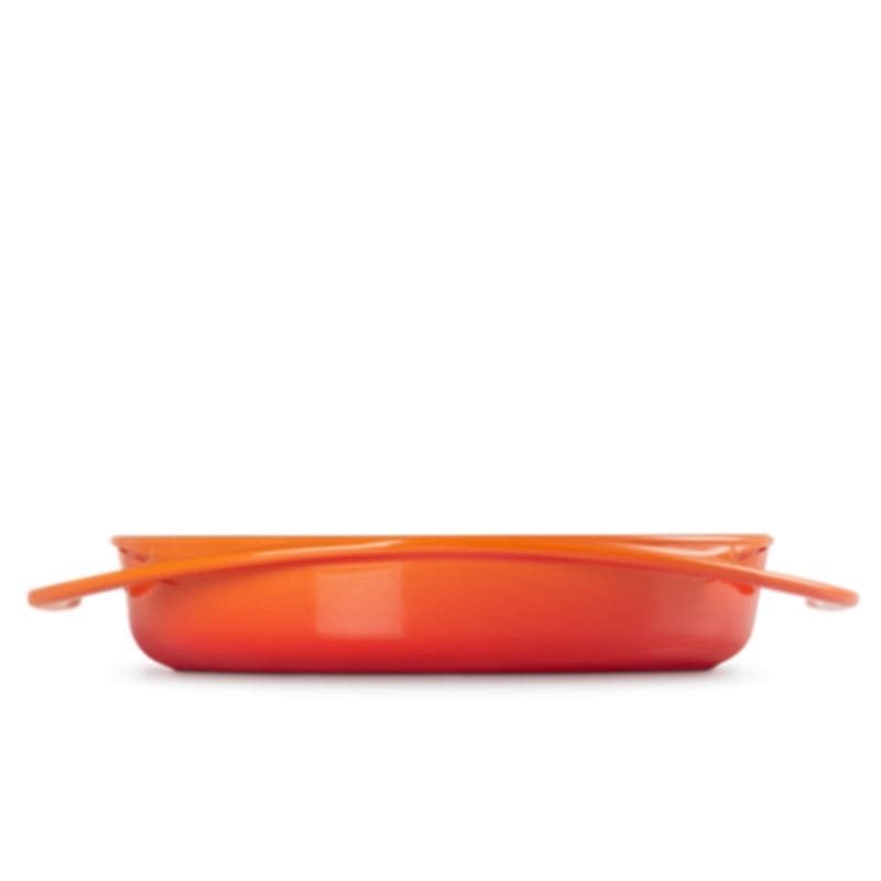 Le Creuset Tortiera Tarte Tatin Arancio 2 Longho Design Palermo