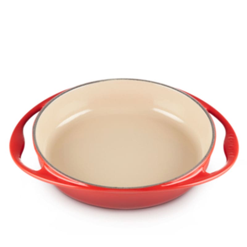 Le Creuset Tortiera Tarte Tatin Ciliegia 1 Longho Design Palermo