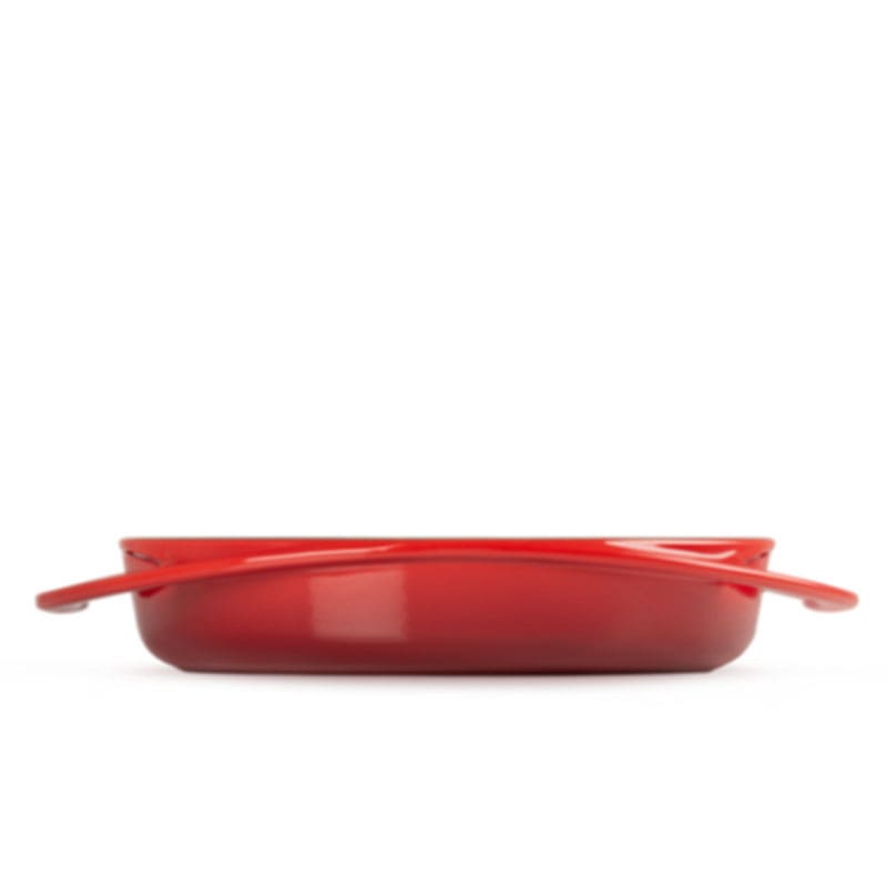 Le Creuset Tortiera Tarte Tatin Ciliegia 2 Longho Design Palermo