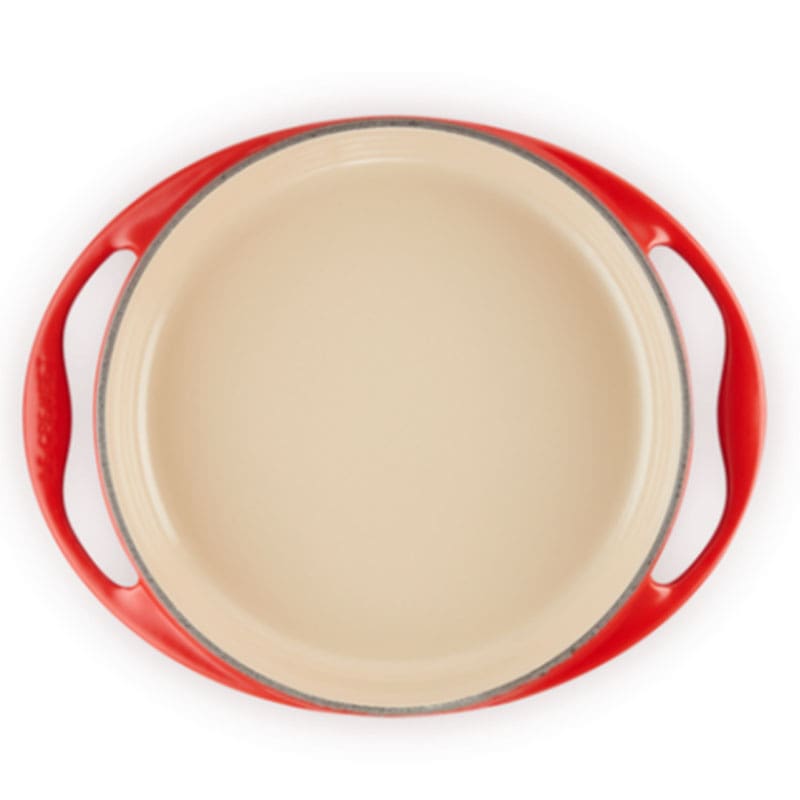 Le Creuset Tortiera Tarte Tatin Ciliegia 3 Longho Design Palermo
