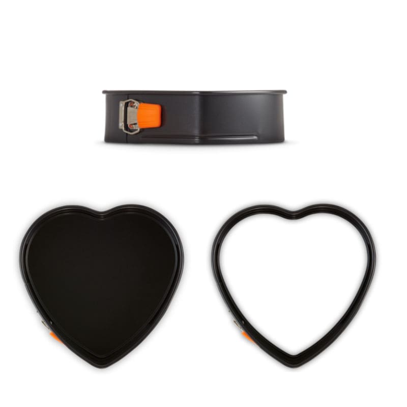 Le Creuset Tortiera a Cuore apribile d25 Longho Design Palermo