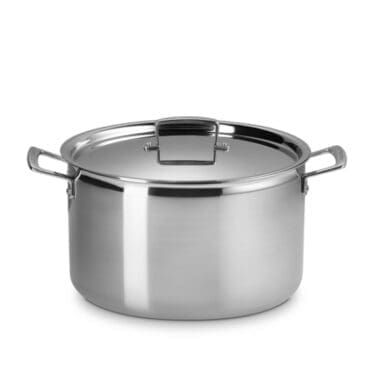 Le Creuset - Casseruola Alta con Coperchio d28