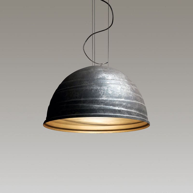 Martinelli Luce Lampada a sospensione Babele d40 1 Longho Design Palermo