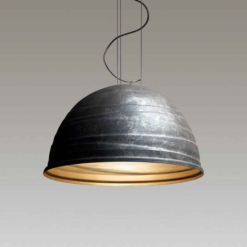 Martinelli Luce Lampada a sospensione Babele d65 Longho Design Palermo