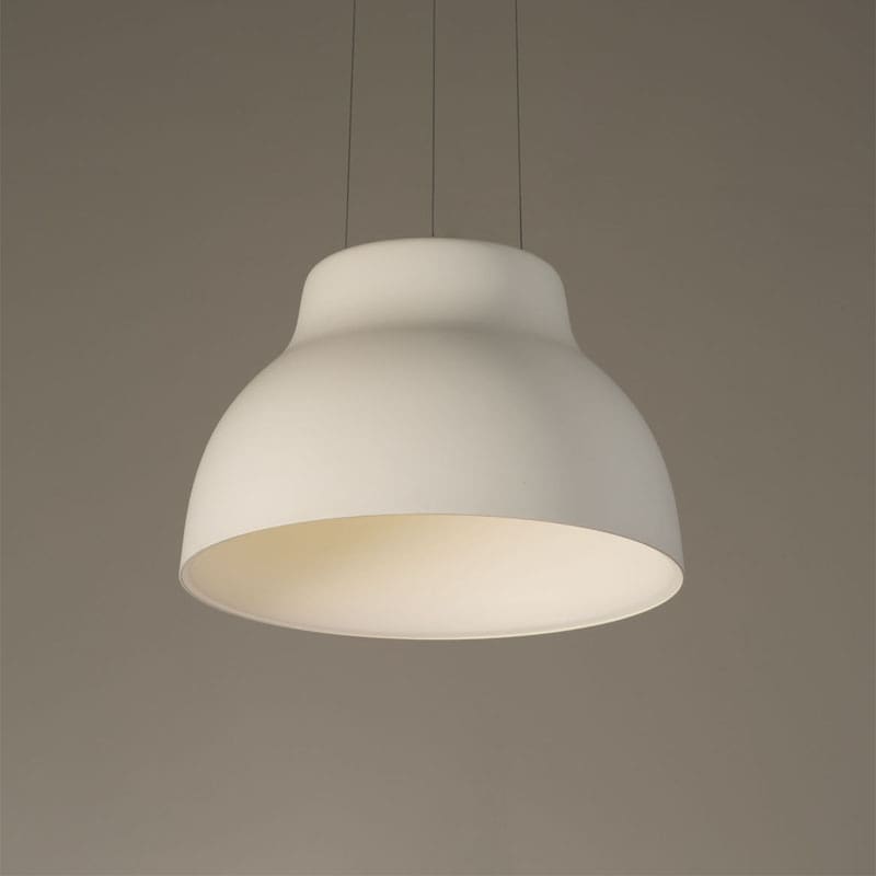 Martinelli Luce Lampada a sospensione Cicala bianco Longho Design Palermo