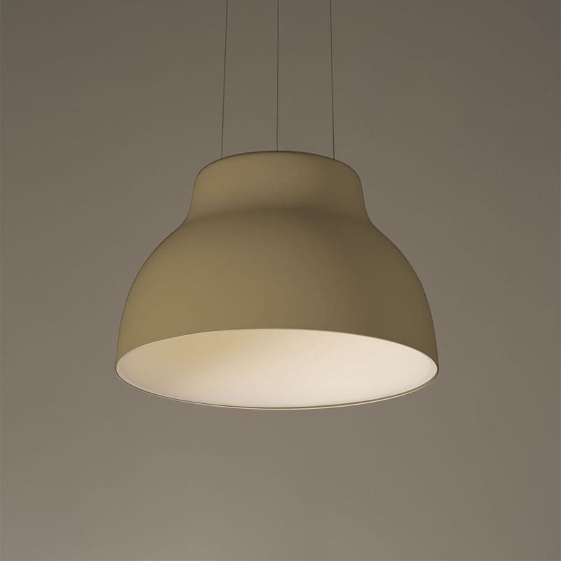 Martinelli Luce Lampada a sospensione Cicala ottone Longho Design Palermo
