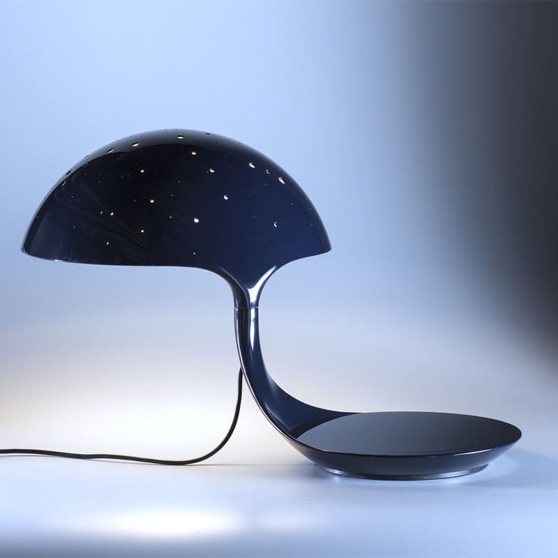 Martinelli Luce Lampada da tavolo Cobra Scorpius 1 Longho Design Palermo