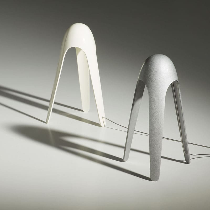 Martinelli Luce Lampada da tavolo Cyborg 1 Longho Design Palermo