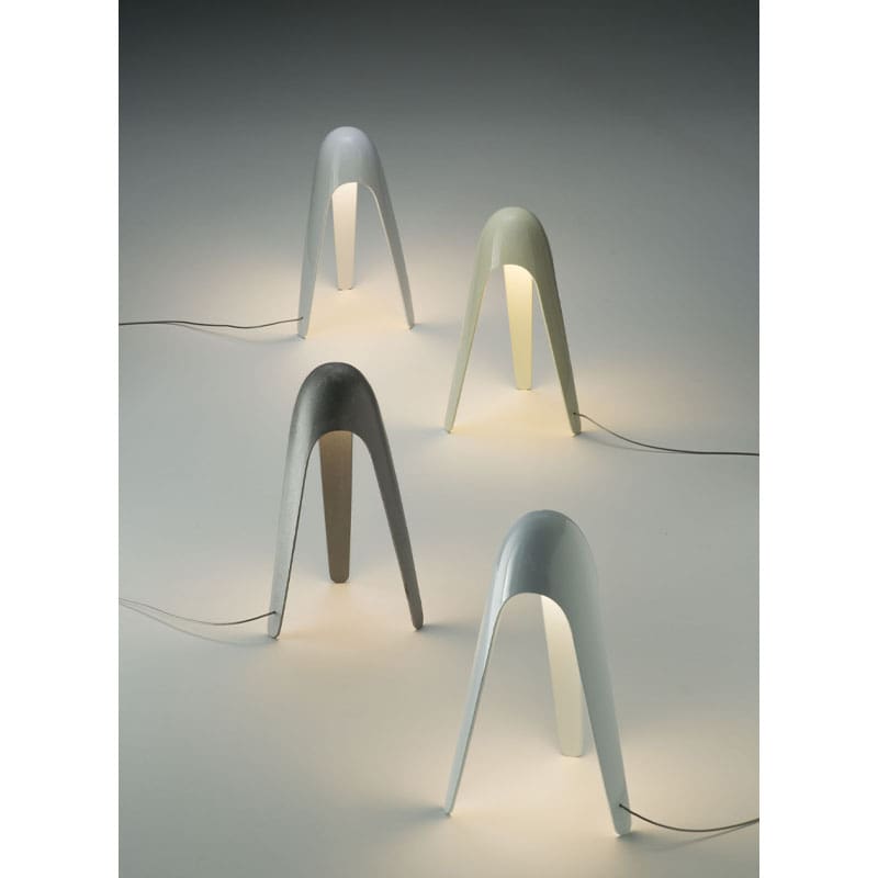 Martinelli Luce Lampada da tavolo Cyborg 2 Longho Design Palermo