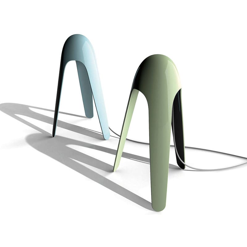 Martinelli Luce Lampada da tavolo Cyborg 3 Longho Design Palermo