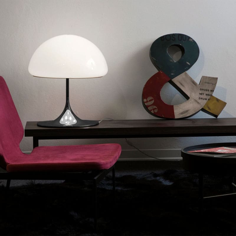Martinelli Luce Lampada da tavolo Mico 1 Longho Design Palermo