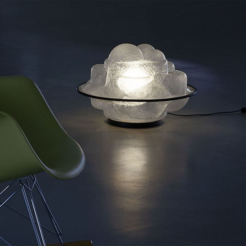 Martinelli Luce Lampada da tavolo terra Profiterolle 1 Longho Design Palermo