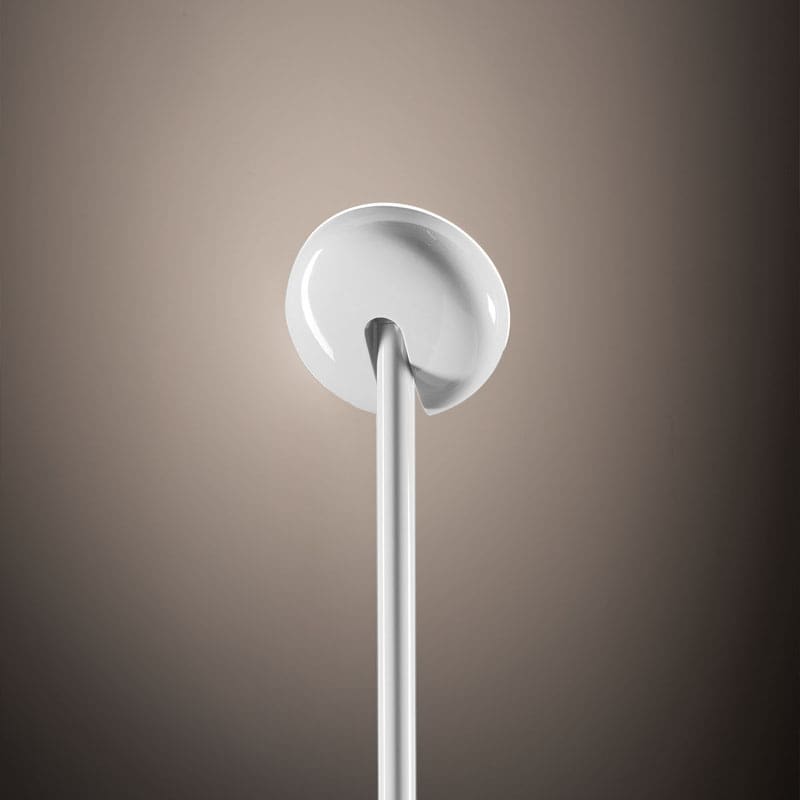 Martinelli Luce Lampada da terra Cabriolette bianco Longho Design Palermo