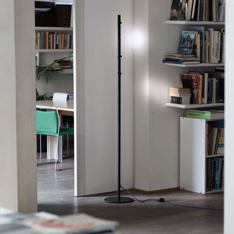 Martinelli Luce Lampada da terra Colibrì H170 4 Longho Design Palermo