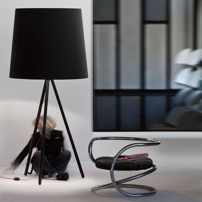 Martinelli Luce Lampada da terra Eva XG 1 Longho Design Palermo