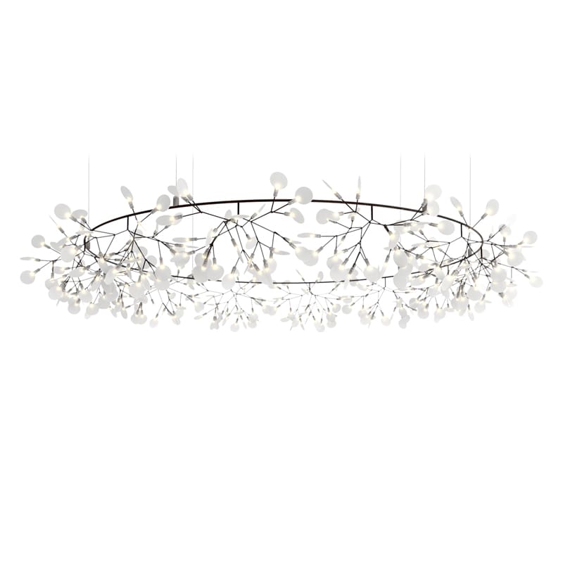 Moooi Sospensione Heracleum III The Big O Big longho design palermo