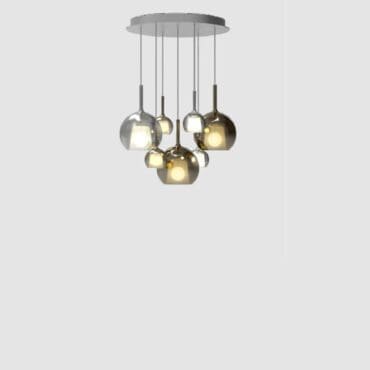 Penta light Lampada a sospensione Glo Small Cluster 2I longho design palermo