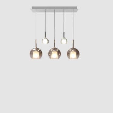 Penta light Lampada a sospensione Glo Small Cluster 2M longho design palermo