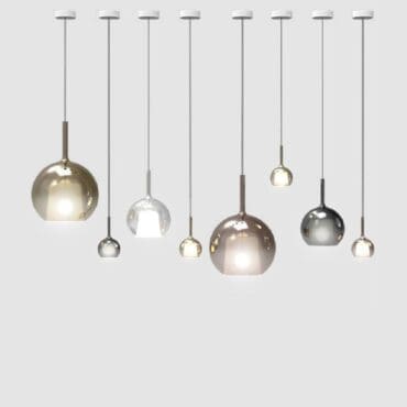 Penta light Lampada a sospensione Glo Small Cluster 2N longho design palermo