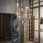 Penta light Lampada a sospensione Wonder large 3000K longho design palermo 2