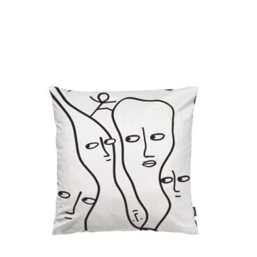 Qeeboo Cuscino Peaceful Place longho design palermo