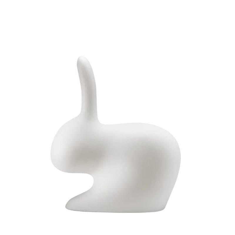 Qeeboo Lampada Rabbit Small Outdoor LED 2 longho design palermo