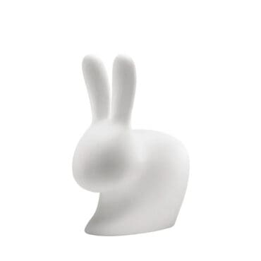 Qeeboo Lampada Rabbit Small Outdoor LED longho design palermo