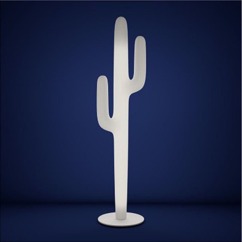 Qeeboo Lampada da terra Saguaro Outdoor 3 longho design palermo