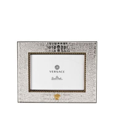 Rosenthal - Portafotografie Versace Frames Vhf3 silver 15x20cm