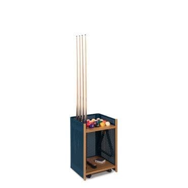 Rs barcelona - Porta stecche da terra Mou iroko blu