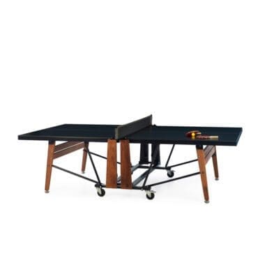 Rs barcelona - Tavolo da ping pong Rs Folding nero