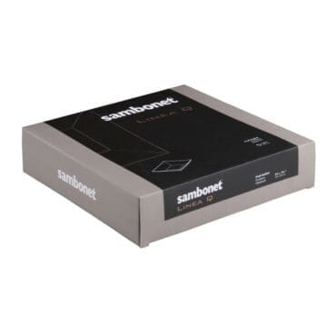 Sambonet Coppetta Linea Q longho design palermo