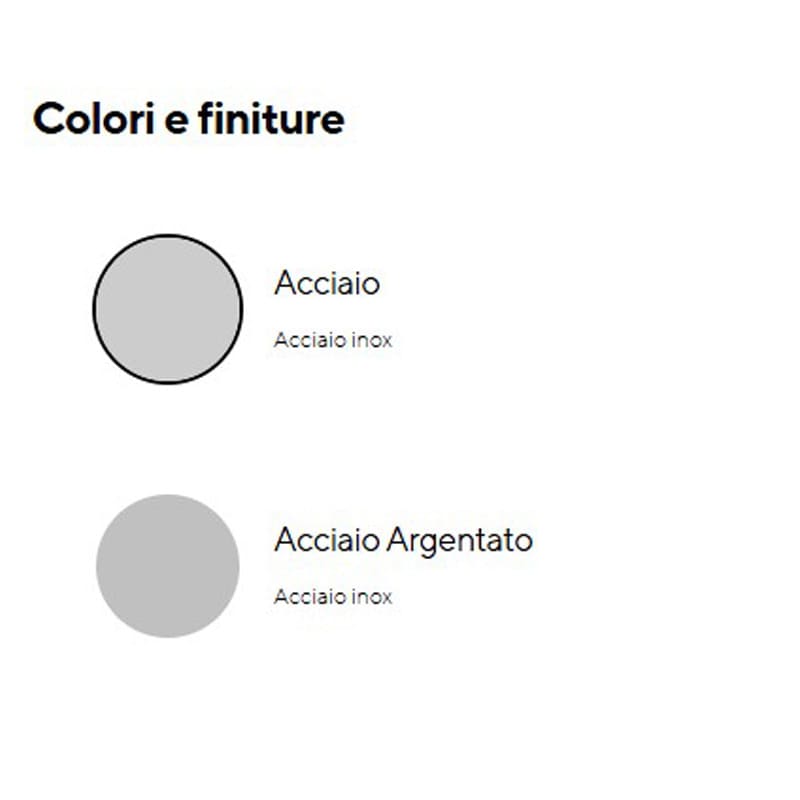 Sambonet Piatto presentazione Linea Q 4 longho design palermo