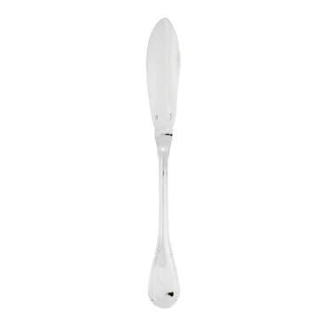 Sambonet Set da 4 Coltello pesce Baroque EPNS Manico Cavo Orfèvre longho design palermo