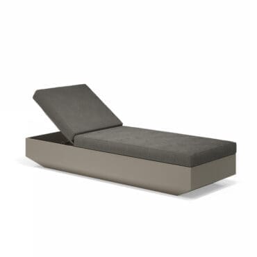 Vondom - Lettino Vela basic rivestimento 1A B