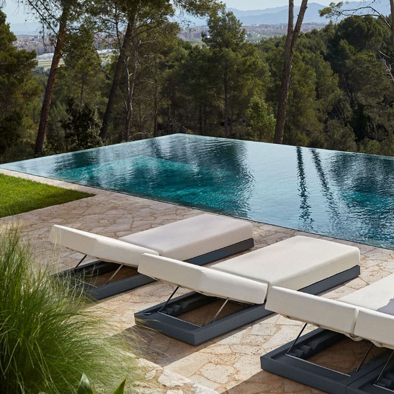 Vondom Lettino Pixel 3 Longho Design Palermo