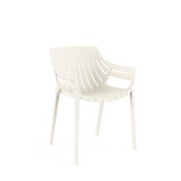 Vondom Poltrona Spritz bianca basic longho design palermo