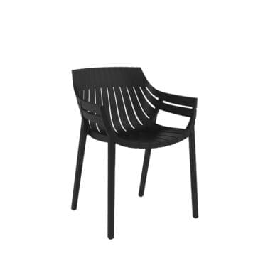 Vondom Poltrona Spritz nero basic longho design palermo